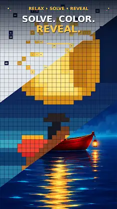 Blokaku: Shikaku Block Puzzle screenshot 2