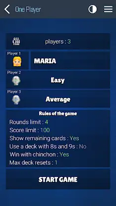 Chinchon - Spanish card game screenshot 4