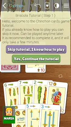Chinchon - Spanish card game screenshot 8