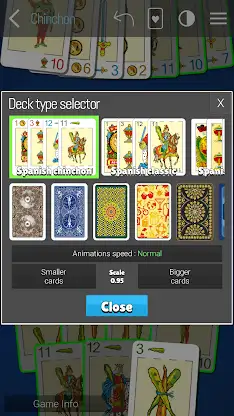 Chinchon - Spanish card game screenshot 5