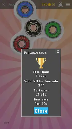 Fidget Spinner + Workshop screenshot 7