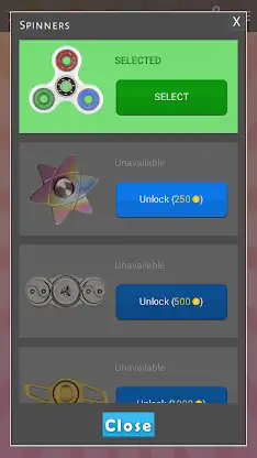 Fidget Spinner + Workshop screenshot 2