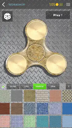 Fidget Spinner + Workshop screenshot 8