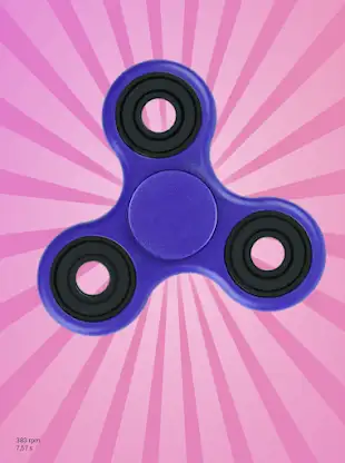 Fidget Spinner + Workshop screenshot 1