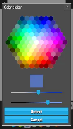 Coloring Mandalas screenshot 6
