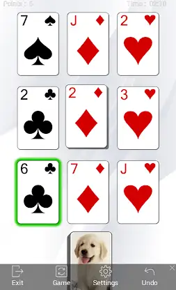 Solitaire suite - 25 in 1 screenshot 4