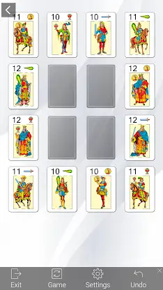 Spanish Solitaire: Card Games screenshot 5