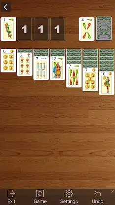 Spanish Solitaire: Card Games screenshot 2