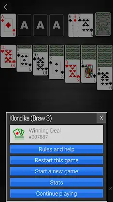 Spanish Solitaire: Card Games screenshot 6