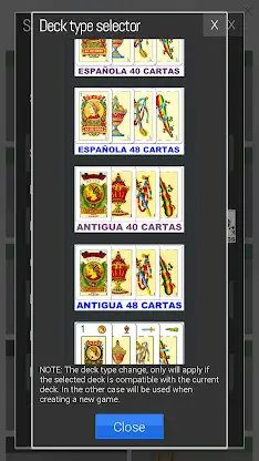 Spanish Solitaire: Card Games screenshot 7