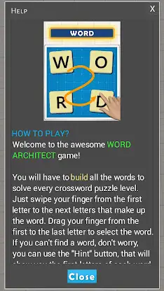Cross Word Architect screenshot 7
