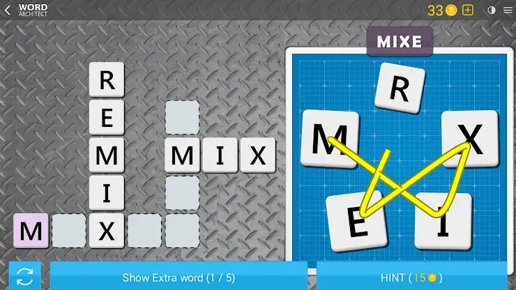 Cross Word Architect screenshot 4