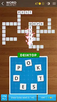 Cross Word Architect screenshot 3