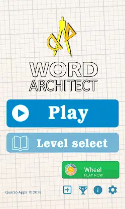 Cross Word Architect screenshot 1
