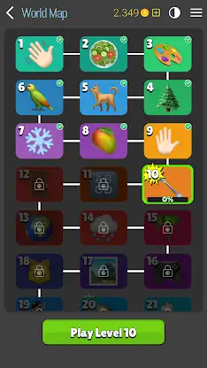 Word Search Evolved screenshot 4