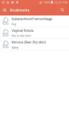 Disorder & Diseases Dictionary screenshot 8