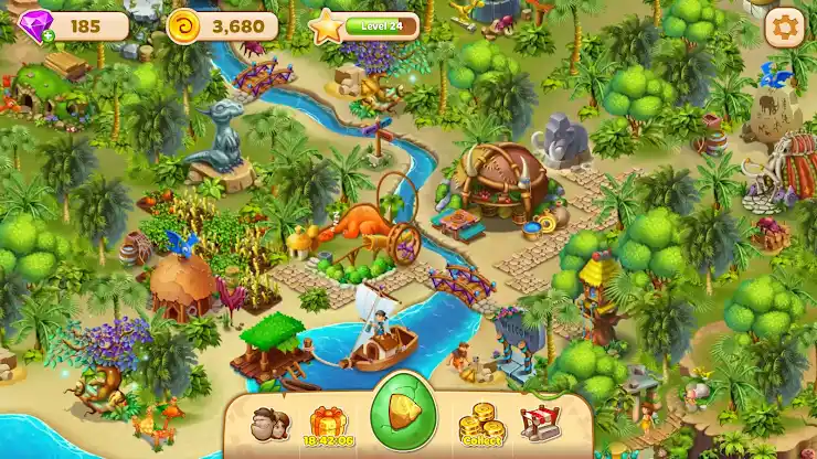 Bubble Age Pop screenshot 6
