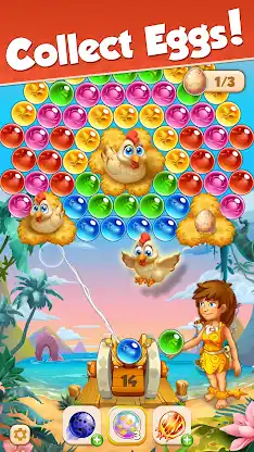 Bubble Age Pop screenshot 1
