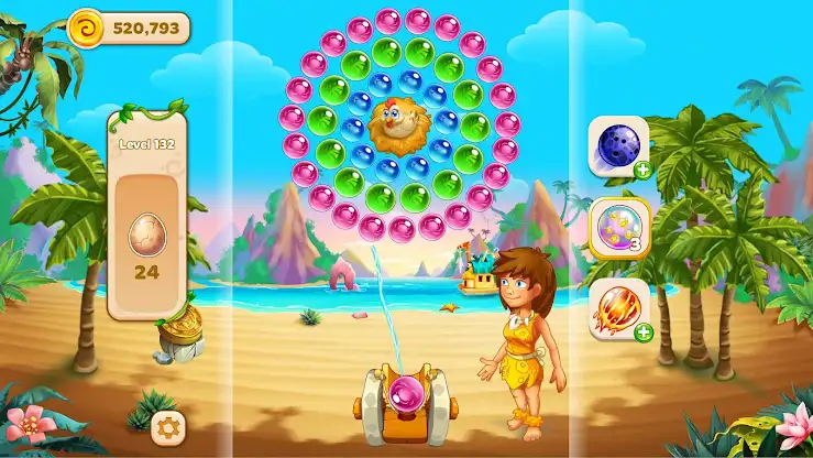 Bubble Age Pop screenshot 7