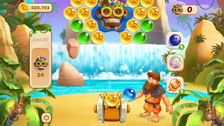 Bubble Age Pop screenshot 8