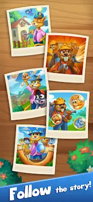Bubble Pop: Forest Rescue screenshot 4