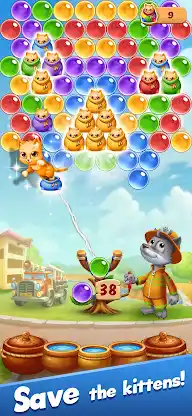 Bubble Pop: Forest Rescue screenshot 6