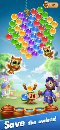 Bubble Pop: Forest Rescue screenshot 7