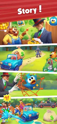 Forest Rescue 3: Blast! screenshot 2