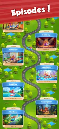 Forest Rescue 3: Blast! screenshot 7
