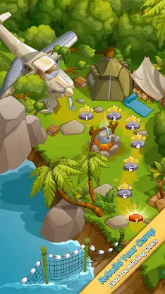 Crystal Island screenshot 5