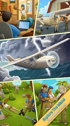 Crystal Island screenshot 4
