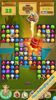 Crystal Island screenshot 2
