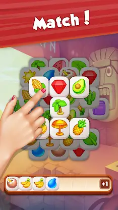 Tile Island screenshot 1
