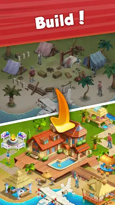 Tile Island screenshot 4