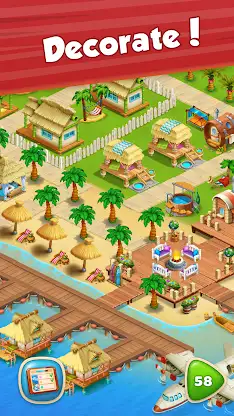 Tile Island screenshot 3