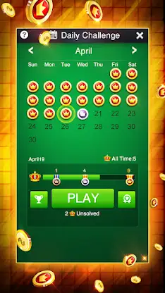 Spider Solitaire screenshot 2