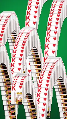 Spider Solitaire screenshot 5