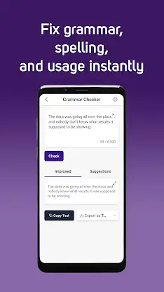 Quillific: AI Writing Tool screenshot 6