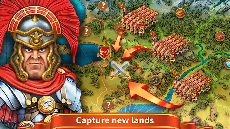 Rise of the Roman Empire: Rome screenshot 7