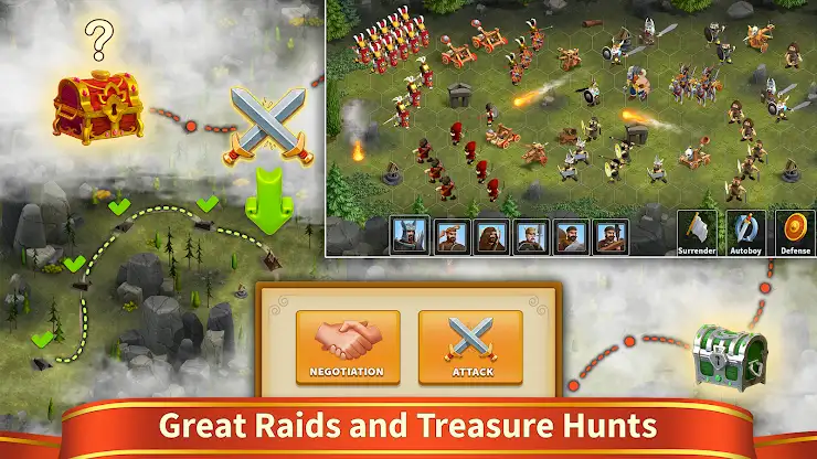 Rise of the Roman Empire: Rome screenshot 8