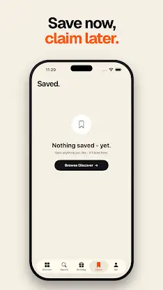 Freebird: Birthday Freebies screenshot 6