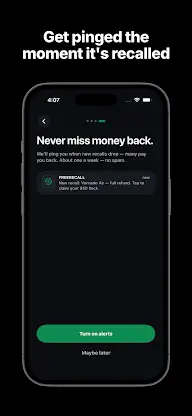 FreeRecall: Recall Refunds screenshot 6