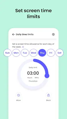 Qustodio Parental Control App screenshot 2