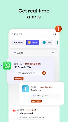 Qustodio Parental Control App screenshot 5