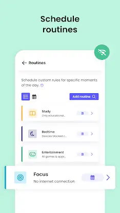 Qustodio Parental Control App screenshot 4