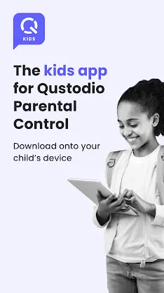 Kids App Qustodio screenshot 1