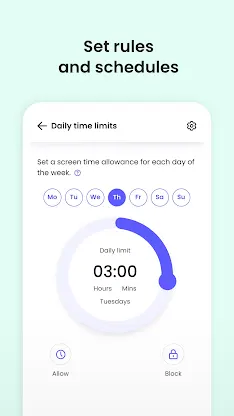 Kids App Qustodio screenshot 7