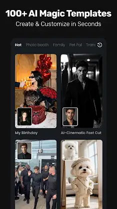 VivaVideo - Video Cut & Editor screenshot 3