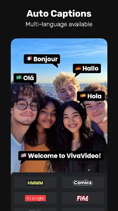 VivaVideo - Video Cut & Editor screenshot 6