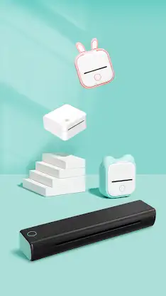 Phomemo screenshot 1